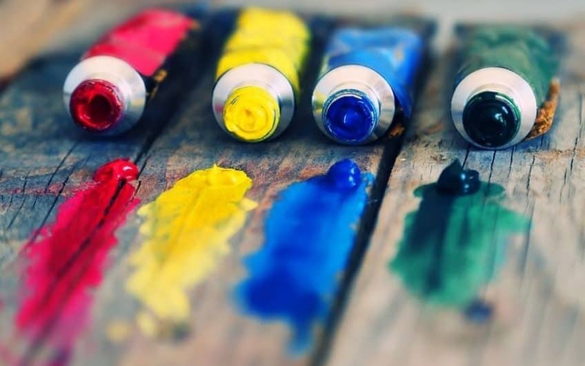 Best Acrylic Paint Find the Perfect Colors for Your Art
