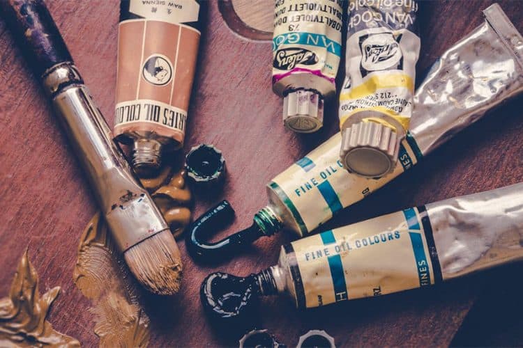 How to Oil Paint Oil Painting For Beginners