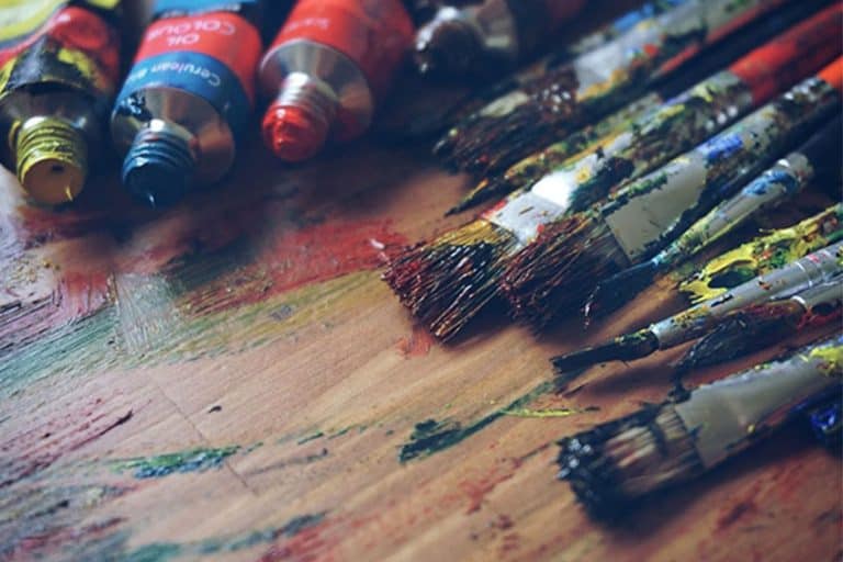 How to Oil Paint Oil Painting For Beginners