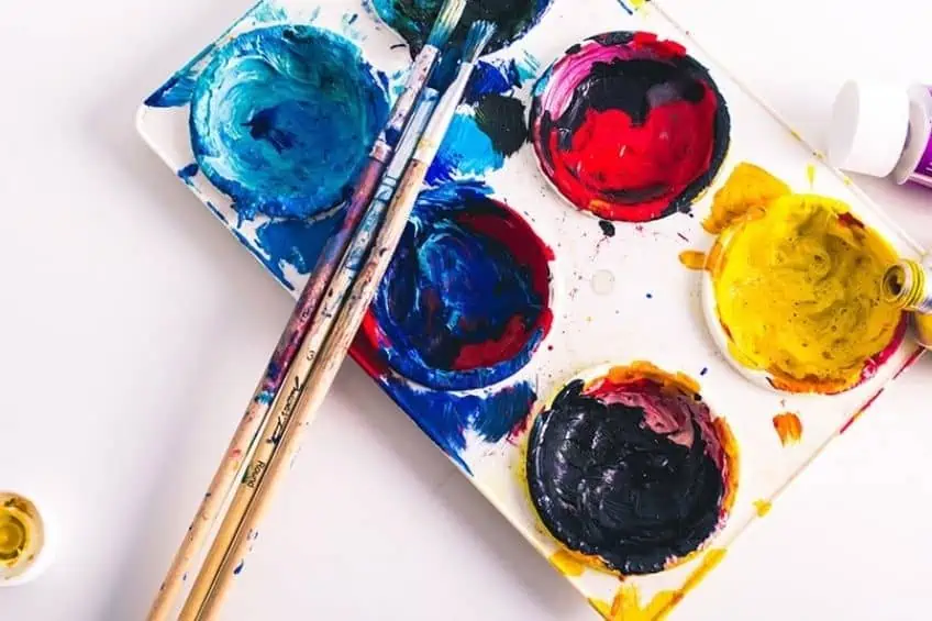 Mixing Colors - 30 Tips on How to Mix Paints and Colors