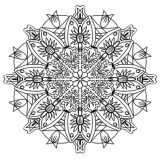 The 20 Most Beautiful Mandala Coloring Pages to Draw and Paint