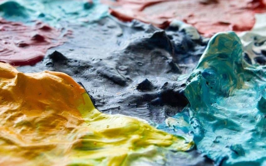 How to Thin Acrylic Paint Tips and Tricks