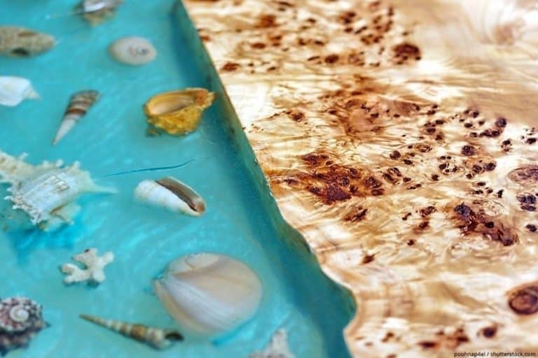 Epoxy Resin River Table How to Make a Resin Table Top