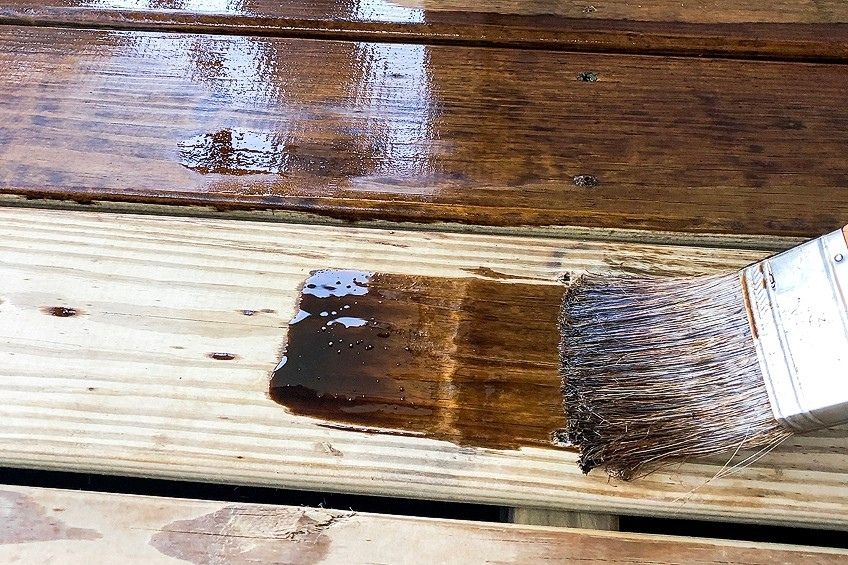 Best Stain for Cedar How to Find the Right Stain for Cedar