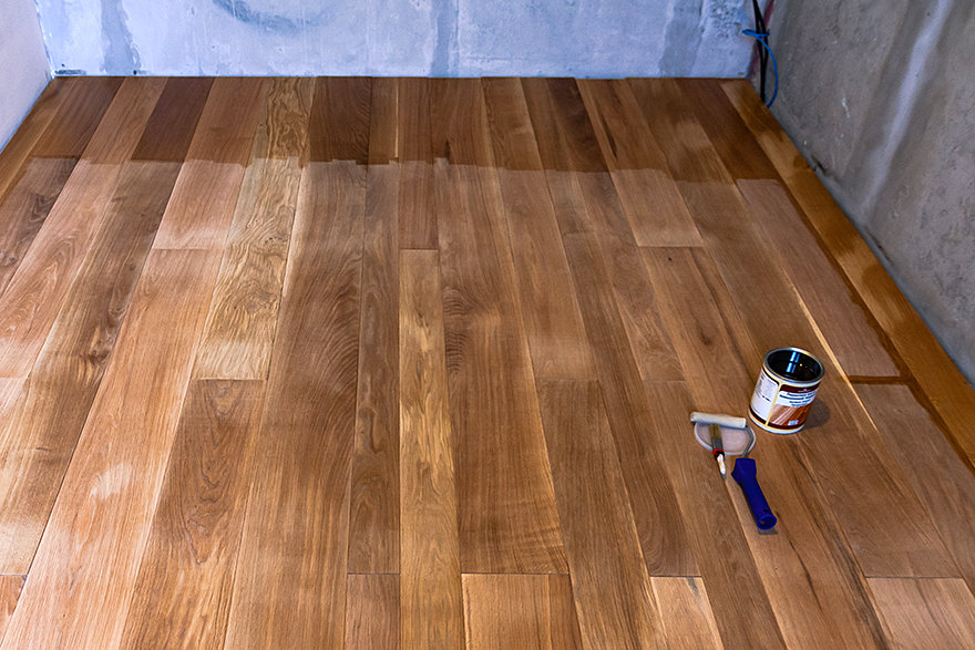 epoxy paint for wood floors