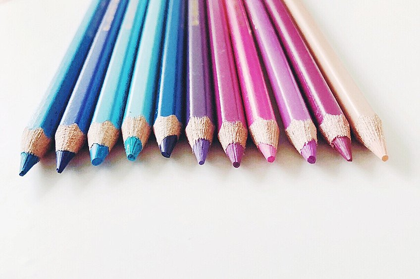 soft pastel pencils