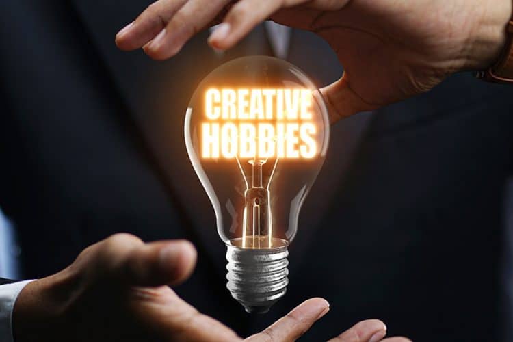 Creative Hobbies - Our Top 70 to Live out your Creativity