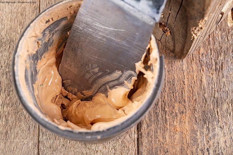 Epoxy Wood Filler Guide How to Use a Liquid Wood Filler