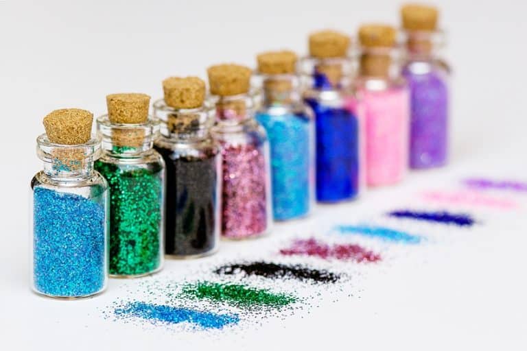 How to Seal Glitter Different Methods for Sealing Glitter