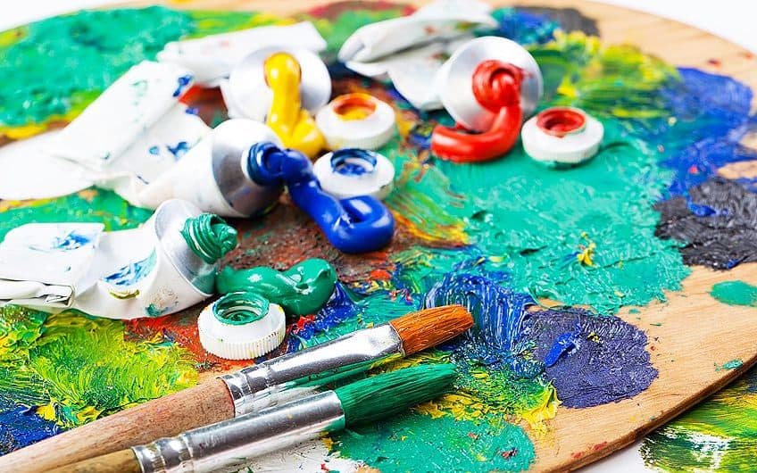 Best Oil Paints A Guide on Oil Painting for Beginners