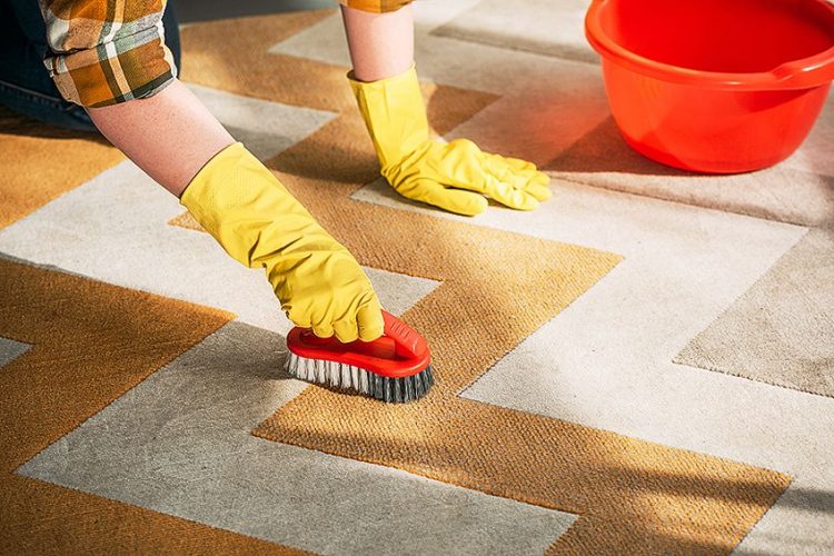 How To Get Acrylic Paint Out Of Carpet Our Top Tips