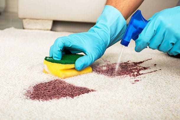 How To Get Acrylic Paint Out Of Carpet Our Top Tips