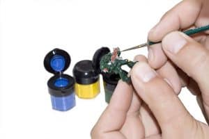 How to Paint Plastic - A Guide on Using Paint to Cover Plastic