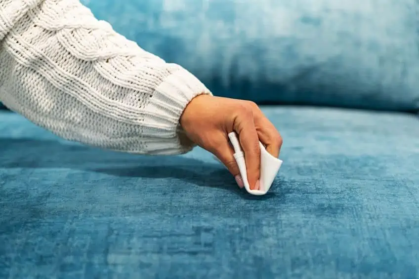 Removing Super Glue from Fabric