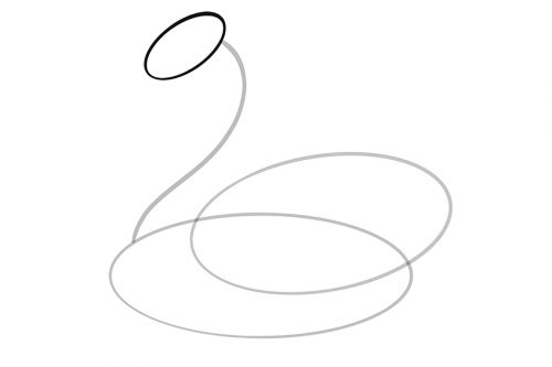 String Figure Tutorial Swan How to Draw a Swan - An Easy-to-Follow Realistic Swan Drawing Tutorial