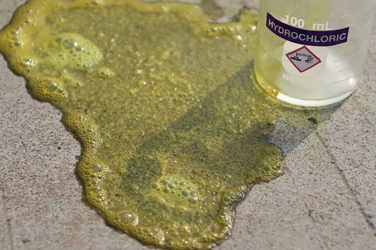 Concrete Etching How to Acid Wash Concrete Surfaces Yourself