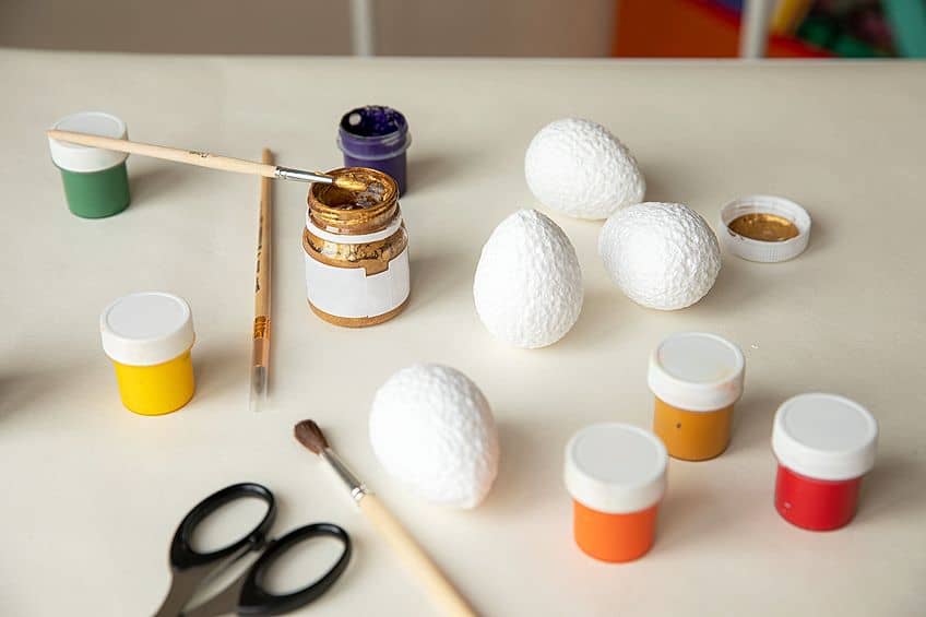 How To Paint Styrofoam A Complete Guide To Painting Styrofoam