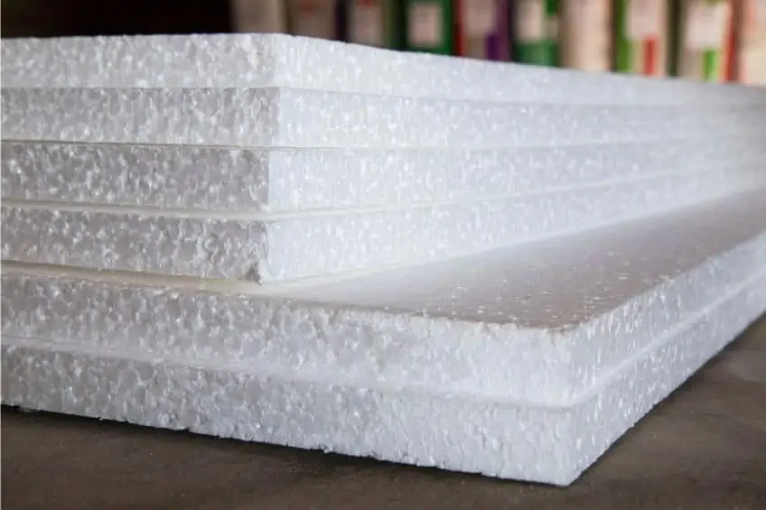 Styrofoam Glue