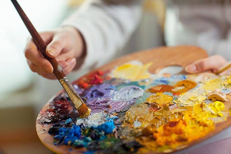 How Long Does Oil Paint Take to Dry? A Guide to Drying Oil Paint