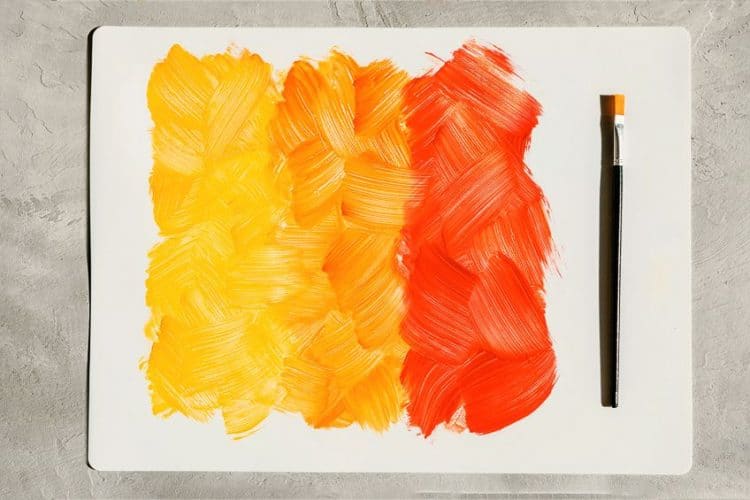 What Colors Make Orange? How to Make Different Shades of Orange