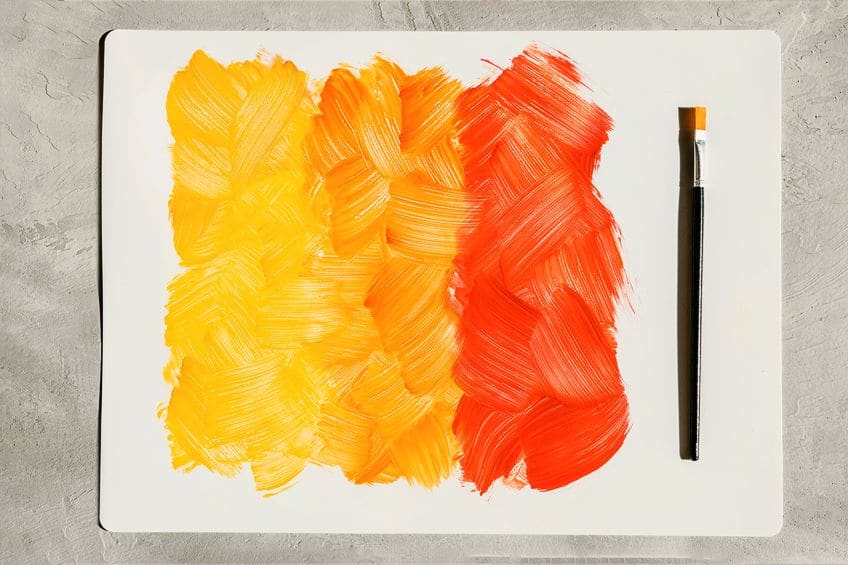 What Colors Make Orange? - How to Make Different Shades of Orange