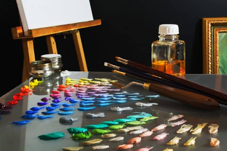 Oil Painting Medium What are the Best Oil Mediums?