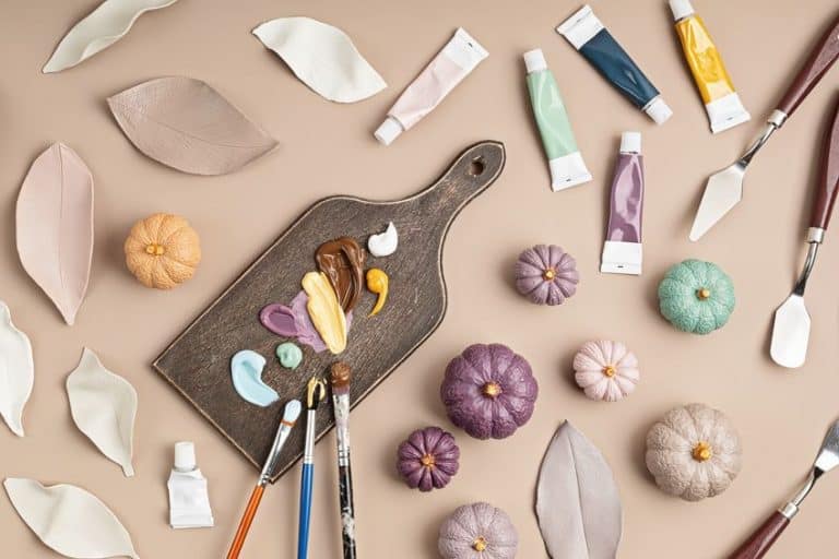 How to Paint Polymer Clay Complete Guide with Images