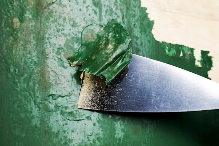 How to Remove Paint From Plastic - Stripping Paint from Plastic