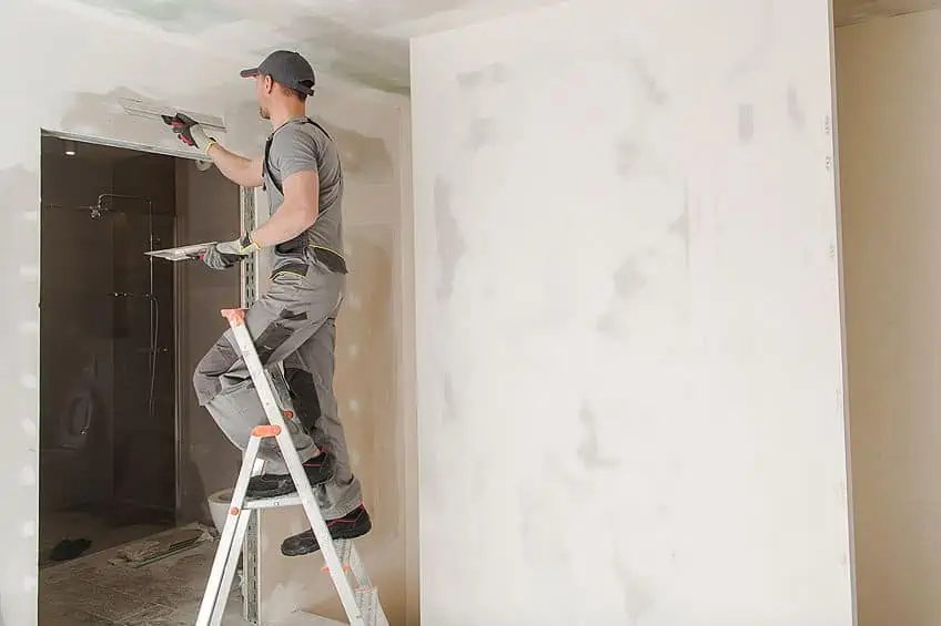 drywall priming