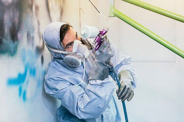 How to Spray Laquer - Complete Guide for Lacquer Spray Guns