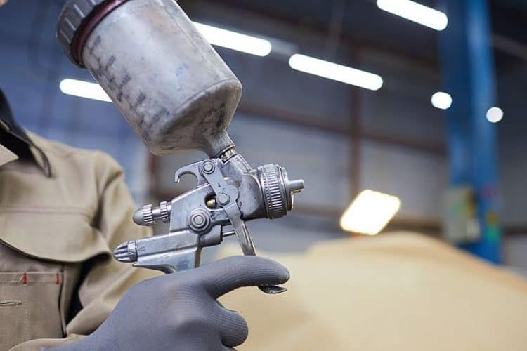 How to Spray Laquer Complete Guide for Lacquer Spray Guns