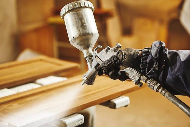 How to Spray Laquer Complete Guide for Lacquer Spray Guns
