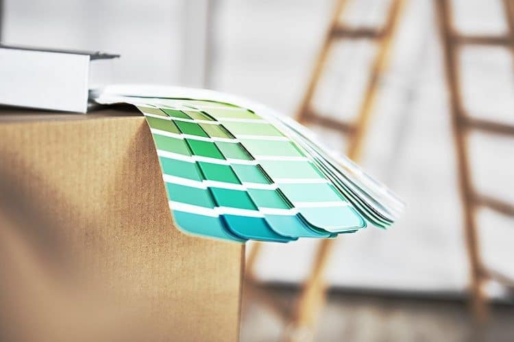 How to Paint Cardboard Learning About Painting on Cardboard