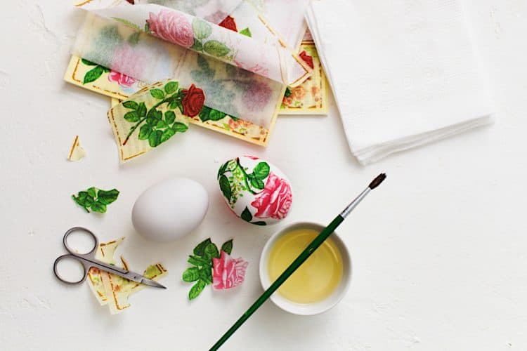 Best Decoupage Glue Adhesives for Decorating with Paper