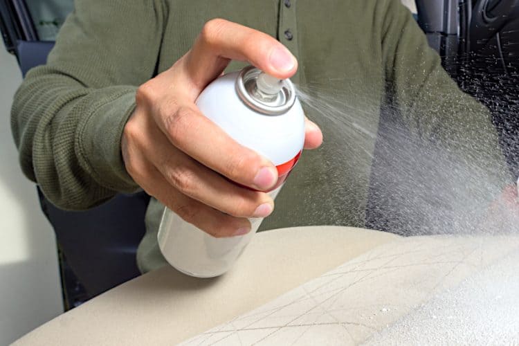 How to Spray Paint Vinyl Detailed Guide for Perfect Results