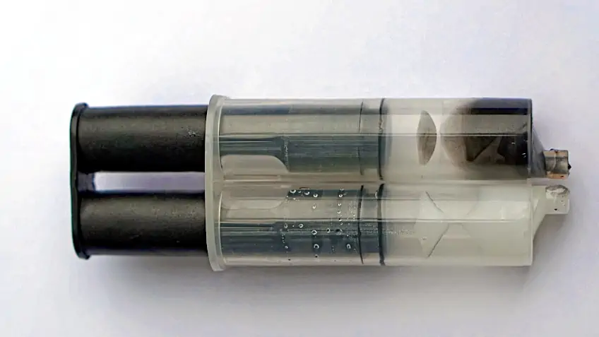 Epoxy Glue Syringe