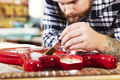 Satin vs. Gloss Finish - How to Choose the Best Finish for Your Project