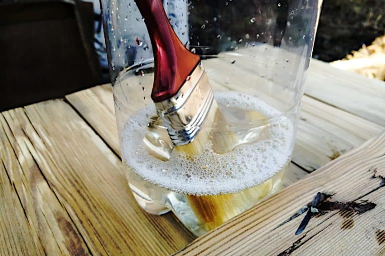 How to Clean Polyurethane Brushes Polyurethane Removal Methods