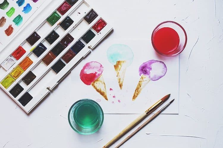 How to Use Watercolor Paint in Tubes A Guide to Watercolor in Tubes