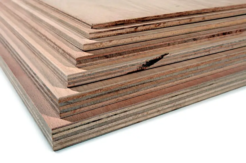 Plywood for Painted Wood Crafts