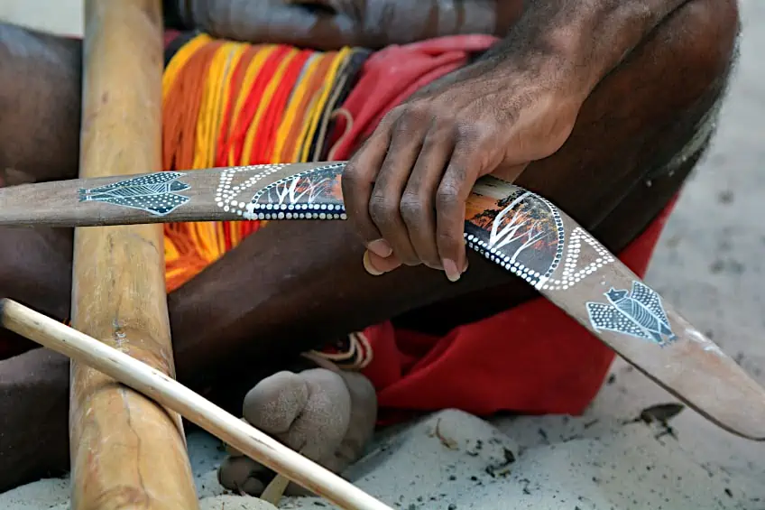 Traditional Australian Wood Craft