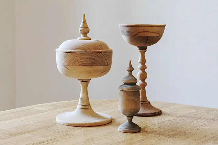 Wood turnings deals for crafts