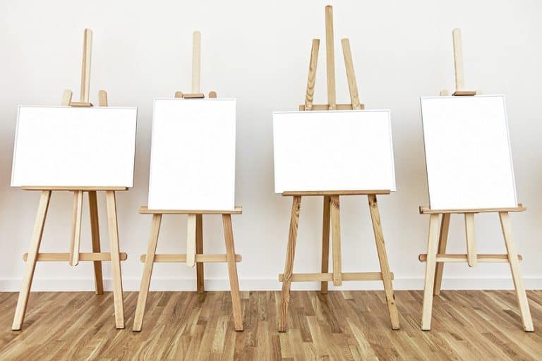 Types of Easels Choosing an Easel for Painting and Drawing