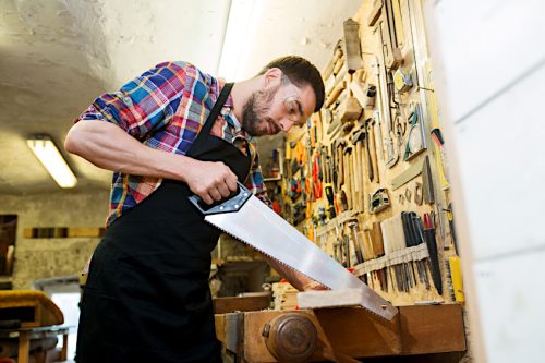 Workbench Height - Guide to Worktable Ergonomics