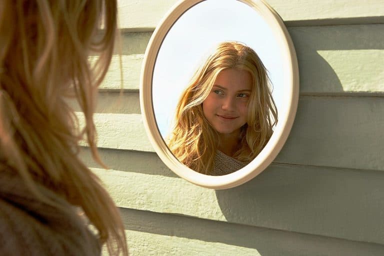 How to Glue a Mirror to a Wall Learn About Wall Mirror Adhesives