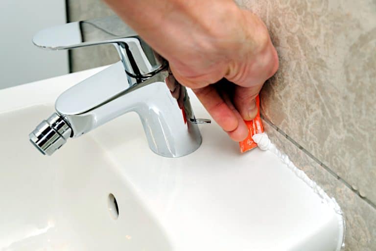 Can You Sand Caulk? How to Smooth Out Uneven Caulking