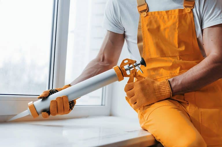 Can You Sand Caulk? How to Smooth Out Uneven Caulking