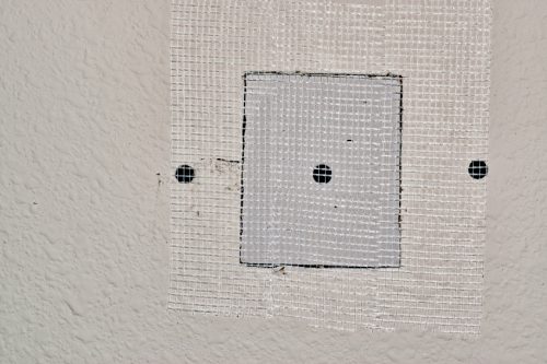 How to Fill Screw Holes in a Wall - Easy Drywall Repair Guide