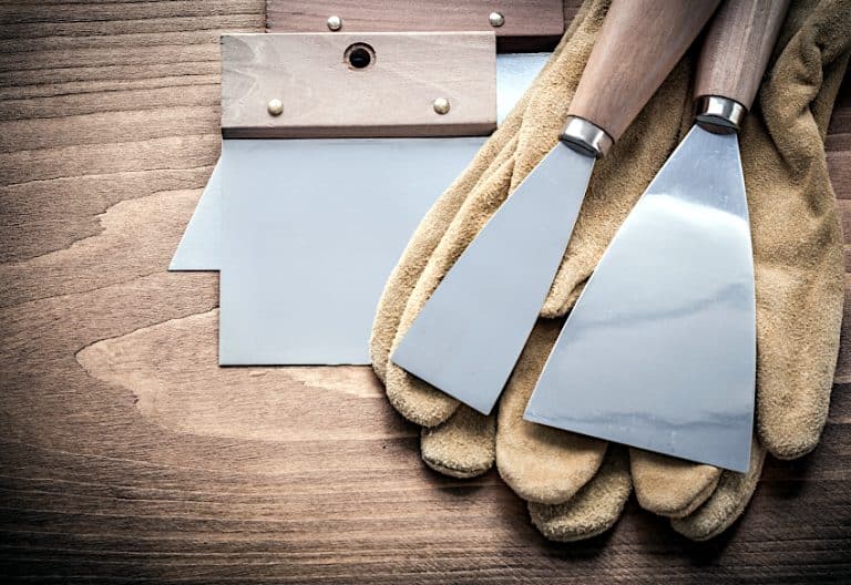 How to Fill Screw Holes in a Wall Easy Drywall Repair Guide