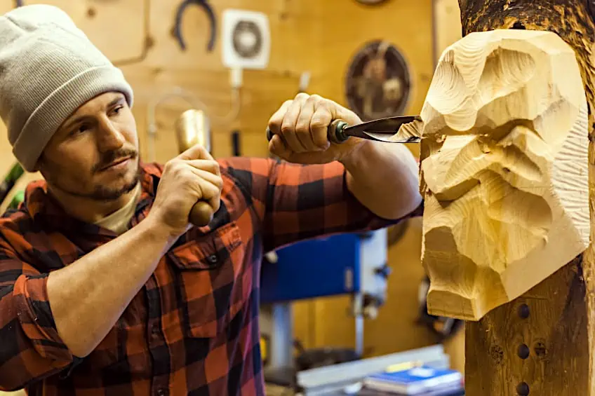 Best Wood for Sculpture Carving